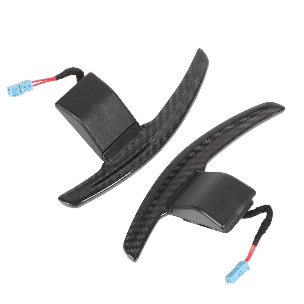 Extension Dry Carbon Fiber Competition Paddle Shifters Set for FChassis F20 F22 F30 F32 M2 M3 M4 M5