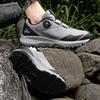 Men'S Breathable Mesh Hiking Shoes, Anti Slip Outdoor Hiking Shoes, Comfortable Walking Sports Shoes For Travel And Daily Use