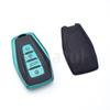 Leather Car Key Cover Case For Geely Coolray Atlas Boyue Nl3 Emgrand X7 Ex7 Suv Gt Gc9 Borui Car Shell Holder Bag Accessories