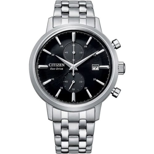 

Citizen Chronograph CA7060-88E Steel Watch