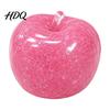 Hand Exercise Ball Stress Relief Fruit Squeeze Toy, Soft Stretchy Sensory Reliever Fidget Home Office Worker Relaxation Desk Toy