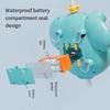 Childrens Shower Toy Electric Elephant Shower With Bubble Mode And Showerhead Mode Shower Shower Toy
