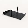 Metal Tabletop Tissue Holder Stable Napkin Dispenser Easy to Clean