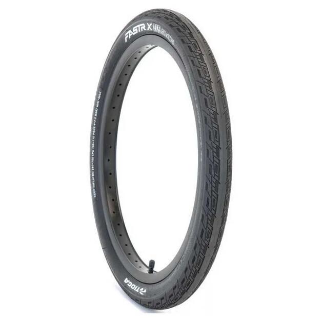 Cityreifen Tioga Fatsr-X BLK LBL 20´´ x 1,85