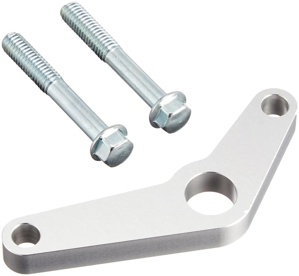 CF POSH 858137 Change Rod Supporter, Silver, Super Cub 110/Cross Cub 110