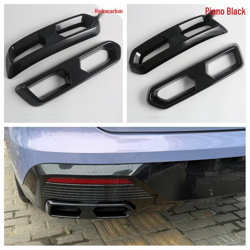 26 Chang'an Eado 4th Gen Yidong Rearview Mirror and Front Door Handle Protection Stickers