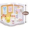 TAKARA TOMY (TAKARA TOMY) Pokemon Pokepiecehouse Studio Hibany & Pikachu