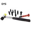 DYS Auto Shop Car Vehicle Body PDR Paintless Hail Dent Repair Hammer Pen Removal Tools Kit