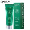 Gold Mask Blackhead Removal Tear Mask Whitening Cleansing Facial