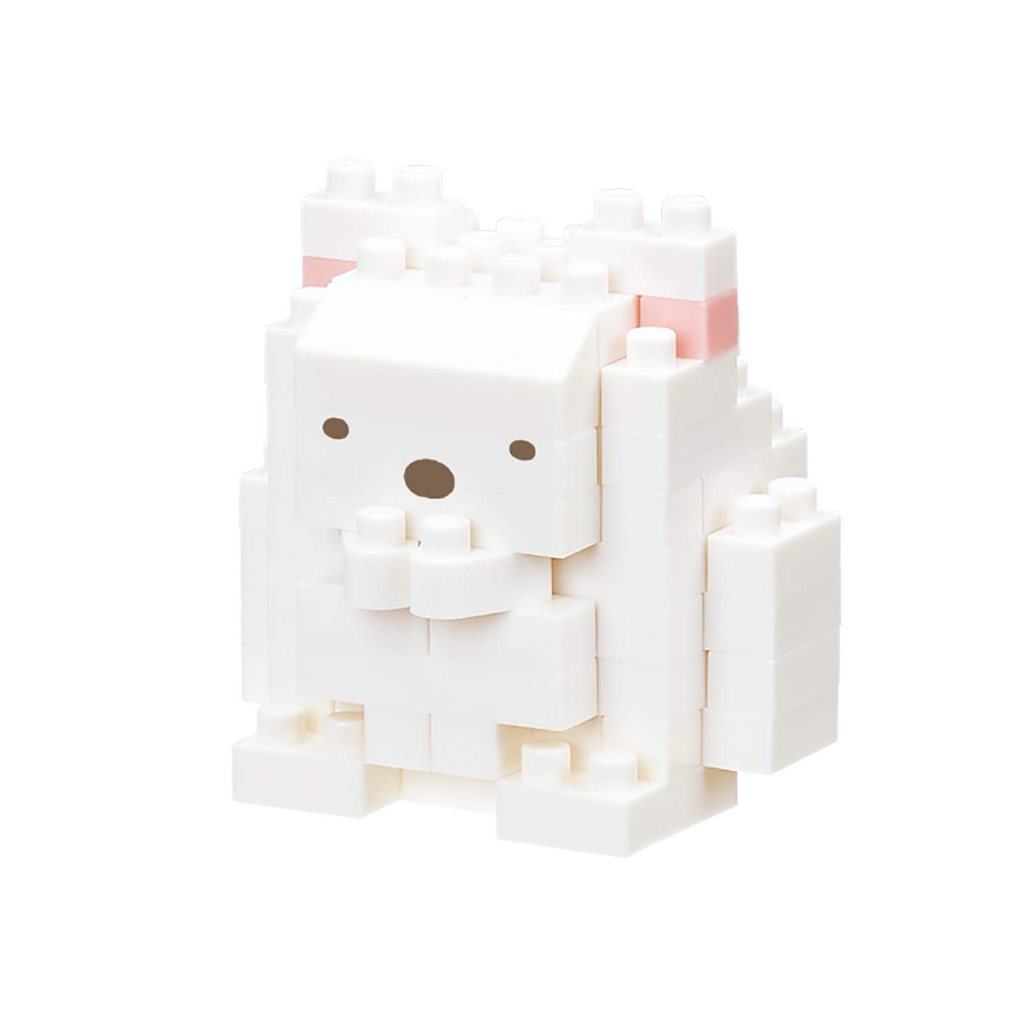 

Nanoblock Sumikkogurashi Polar Bear NBCC072