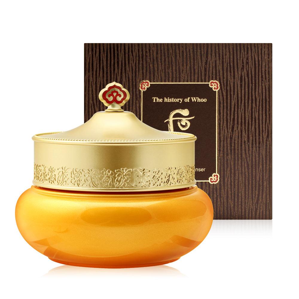 [THE WHOO] THE WHOO Gongjinhyang Cream Cleanser 210ml (P003074065)