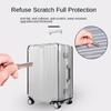 Waterproof Luggage Protector Cover Clear Dustproof Cover Durable Suitcase Cover  Trolley Case