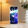 Anime Z-Zenshu Phone Case For iPhone 17 16 15 14 13 12 11 Mini Pro Max Plus Transparent Cover