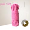 4 Colour Soft Cotton Rope Handcuffs For Adults Bdsm Bondage Sex Games To Binding Binder Cord Restraint,Toys In Sex Shop