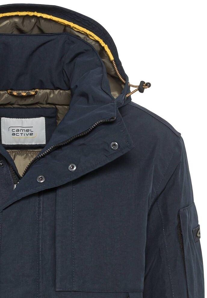 Зимняя куртка Camel Active teXXXactive Funktionsjacket (420074-8U93) night blue