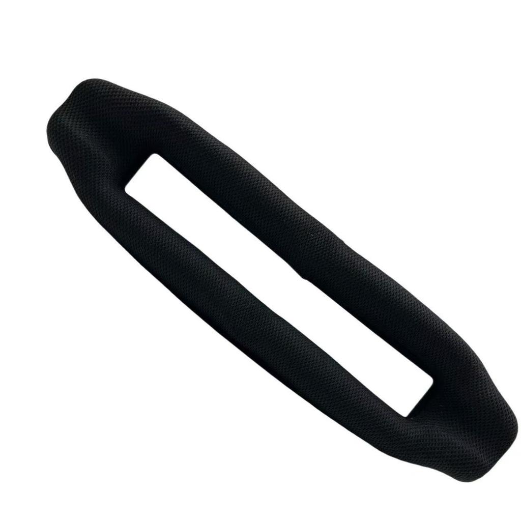1 Set Ersatz-Ohrpolster Ohrpolster Kopfbügel für Sennheiser GSP670 GSP600 550 500 Kopfhörer Memory Foam Ohrpolsterabdeckung