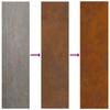 Garden Planter Weatherproof Steel 32 X 32 X 40 Cm