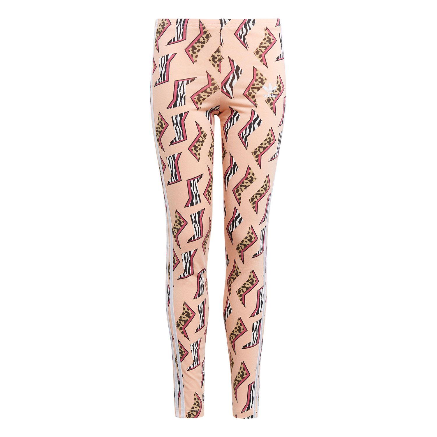 Adidas Originals Full Length Pants Apricot Kids  GN2237 134