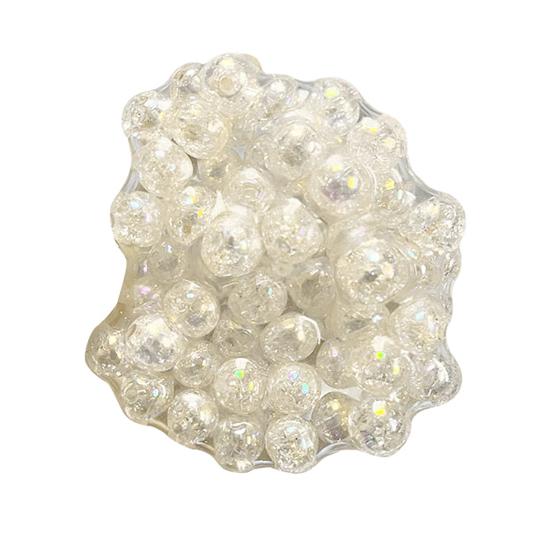 Bead Filled Stress Ball Toy Anxiety Relief Squeeze Ball Sensory Toy Kids Teens