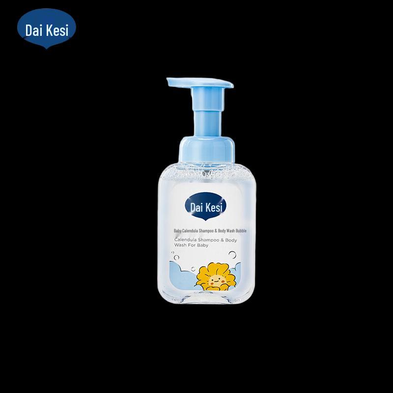 DEX Baby Calendula 2-in-1 Shampoo & Body Wash