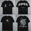 Darc Wolf Sport T-shirts Oversized Graphic DTG Printing Technique Workout Gym Fitness Men Short Sleeve Tees Darc Wolves T Shirts