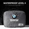 Car Styling Digital Storage Bag Oxford Cloth Cable Tools Travel Purse for BMW E46 E60 E39 F25 F35 F20 X1 X2 X3 X4 X5 X6 X7
