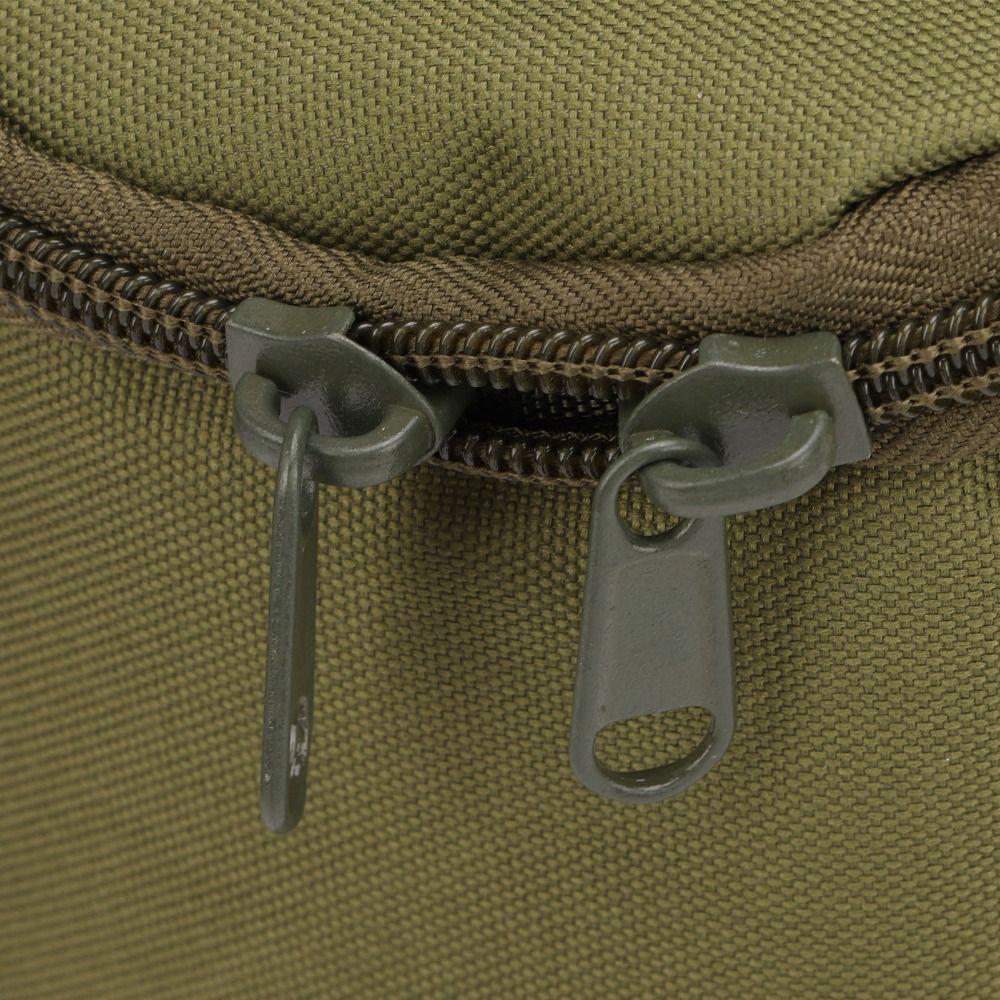 1000D Nylon Camping Storage Bag Shoulder Strap Camping Organizer Durable Gas Cylinder Cover  Hiking