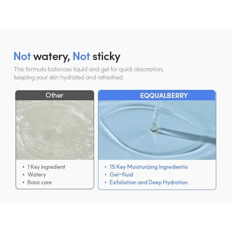 Eqqualberry Swimming Pool Toner 155ml