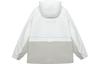 New Balance Windproof Woven Hooded Jacket Khaki 5AC39333-LBE