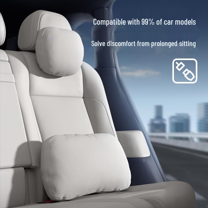 BYD N8L DM Kopfstütze & Lendenwirbelstütze: Nackenkissen & Auto-Innenraumdekoration