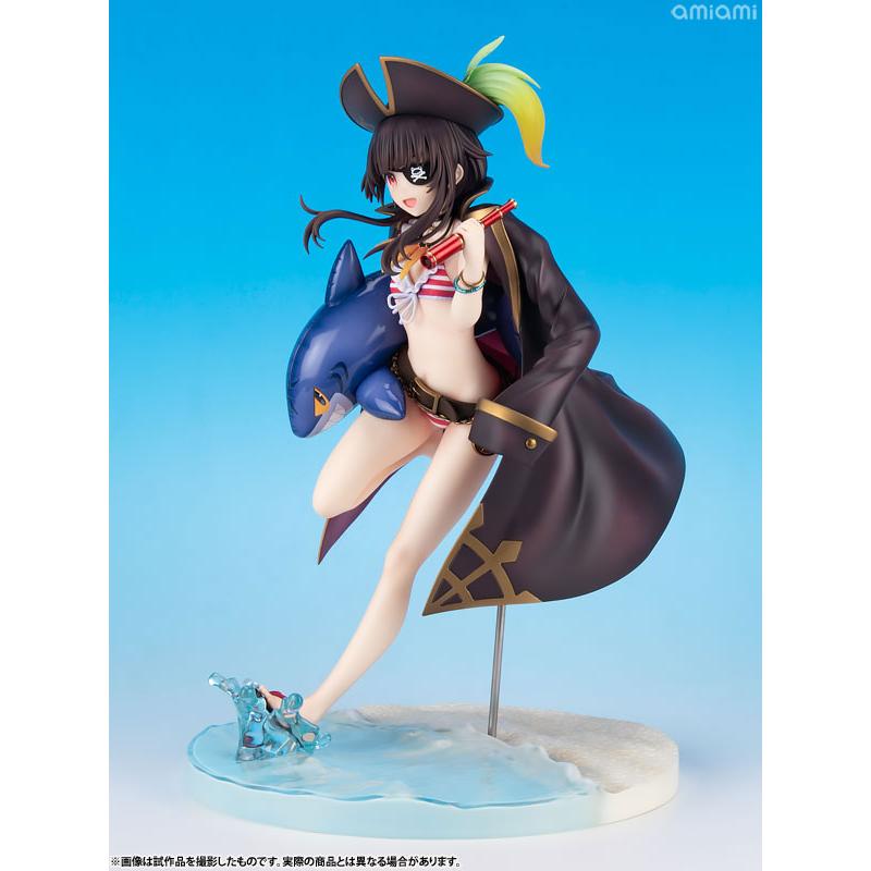 KonoSuba Megumin Original Cosplay Ver. 1/7 Figure