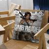 Hot Vedio Game Tomb Raider 123 Lucky Dragon Pillow Cover Sofa Cushion Cover Home Room Decoration Children Gift