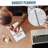 Travelers Journals Spiral-Bound Travel Planner Professional Daily Use Notepad  Business Meetings