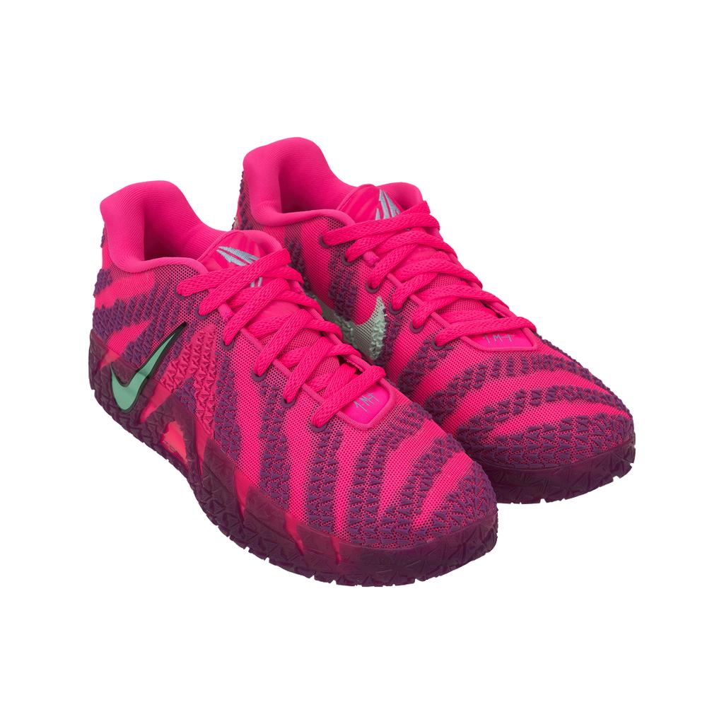 Nike Ja 3 EP Цена входа Мужские кроссовки Розовый Гипер-розовый