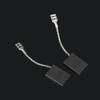 1 Set For Carbon Brush Set 1607014171 For GWS22-230 GWS18-180 GWS20-180 Motors Power Tool Parts