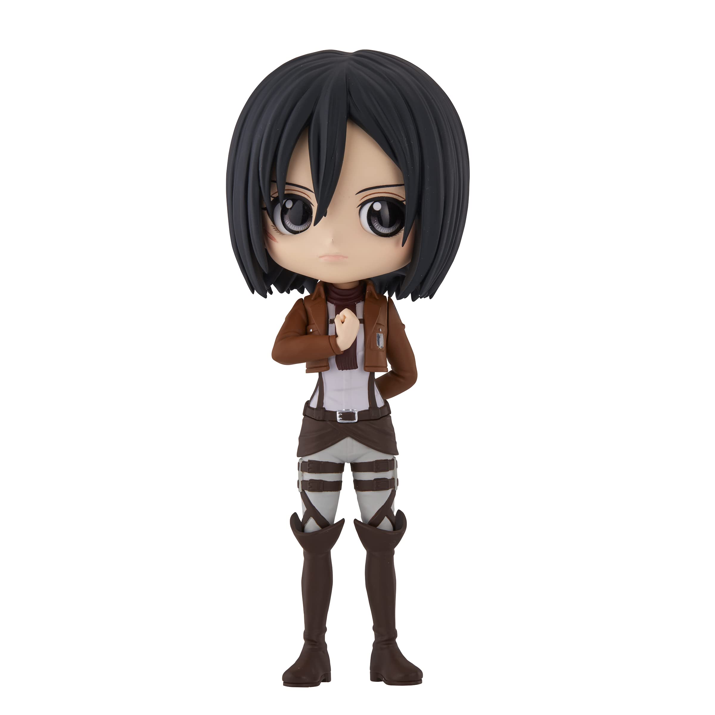 

Attack On Titan Q Ackerman Posket-Mikasa Ver.A