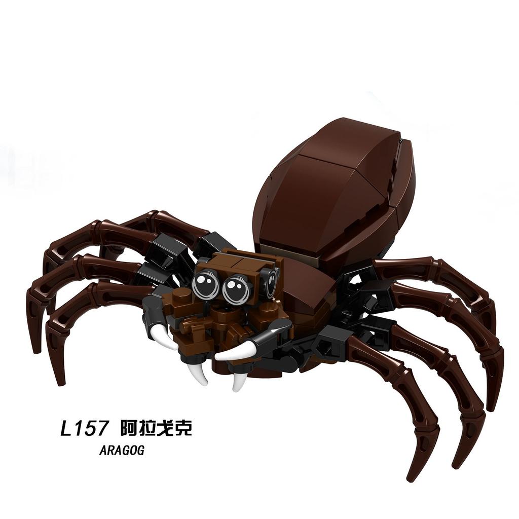 Tierfiguren Dinosaurier Tiger Hai Wolf Affe Giraffe Dinosaurier Figur Modell Bausteine Spielzeug für Kinder Kinder Geschenke