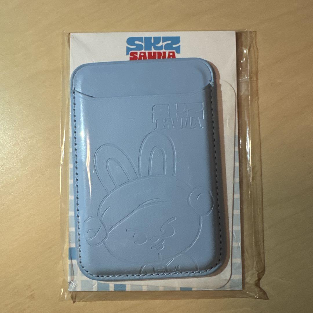 

[USED] Stray Kids Pop-Up Lino Leavitt IC Card Case