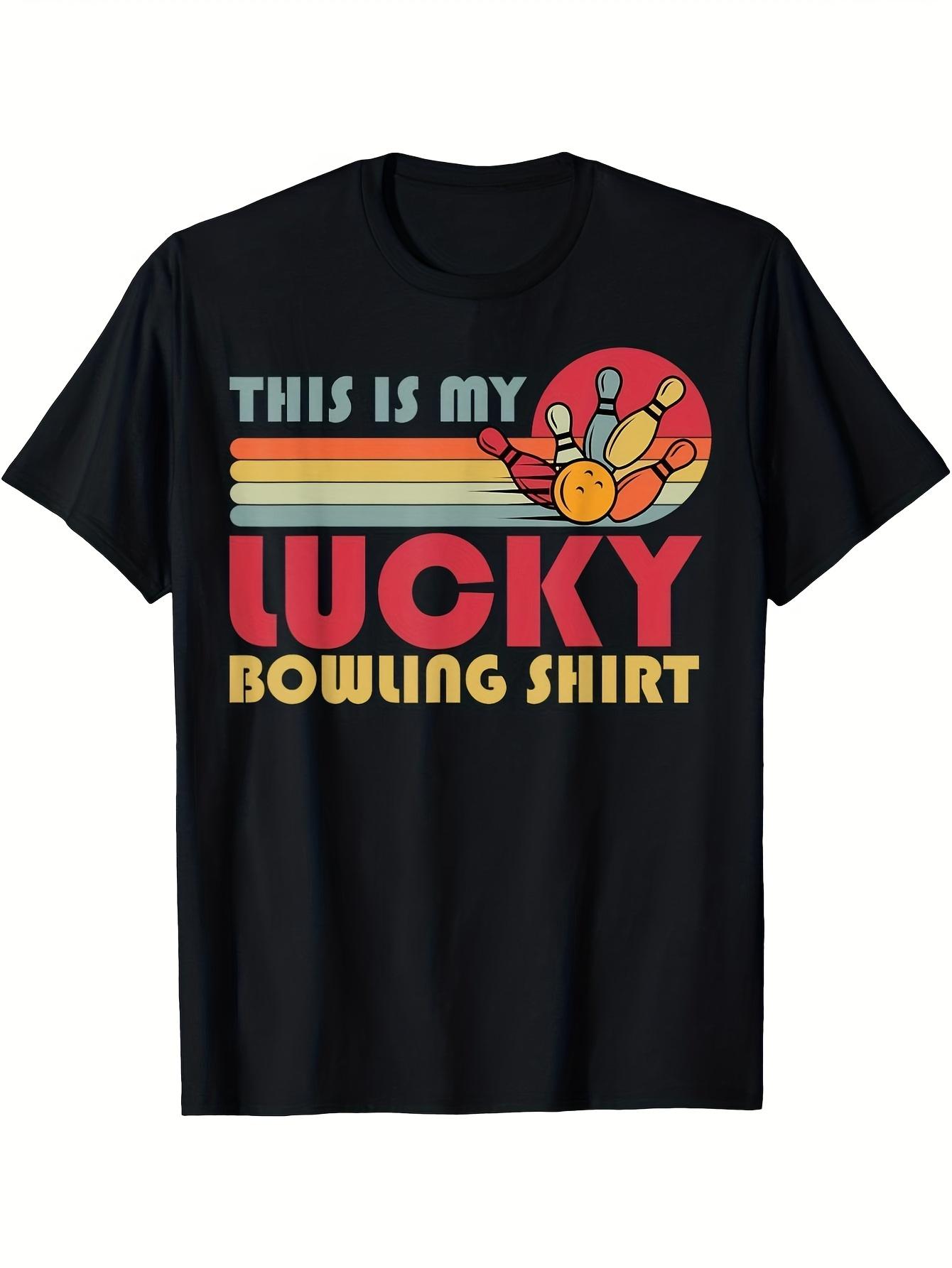 T-Shirt y2k Bowling XL