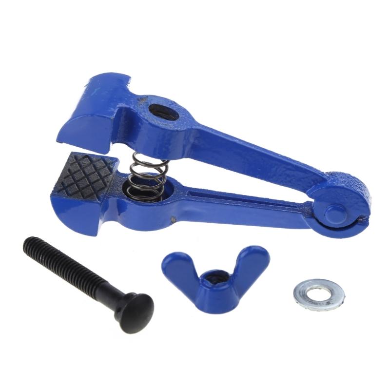 Practical Mini Hand Vise Multi-Purpose Small Plier Portable Type 25/40/50 Heavy Duty Jaw Vice Precision Vise Accessories