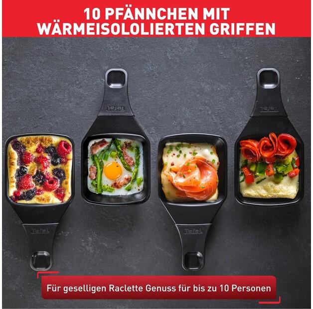 Raclette Grill Tefal RE4588
