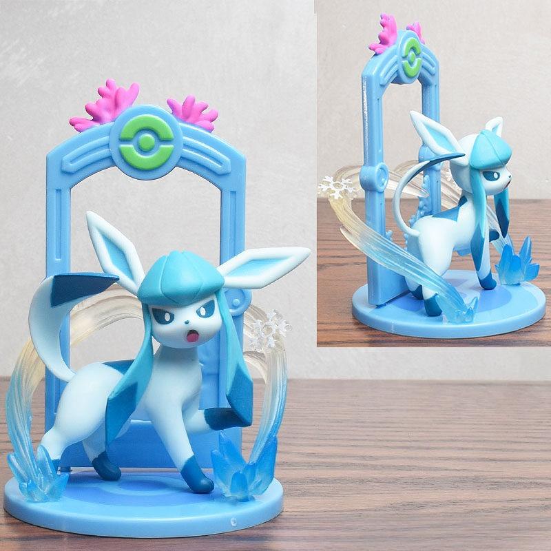Pokémon Adventure! Igglybuff Collectible Box Pop-up Figure Desk Decoration Item Collection Gift Toy Doll Decoration