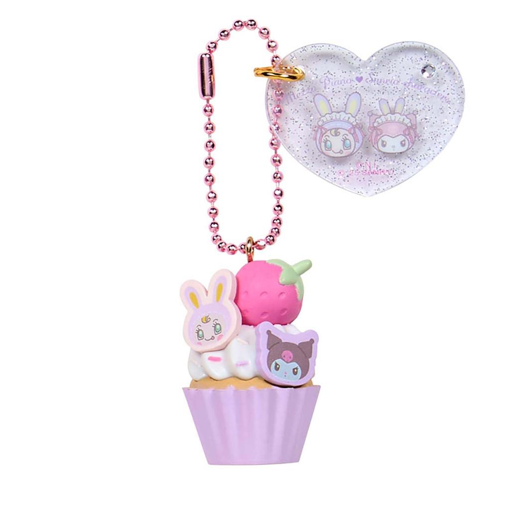 Sanrio mezzo piano Secret Charm Sanrio Characters 329045