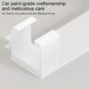 Durable Curly Hair Sticks Holder with Double-sided Tape Bathroom Items Organizer  Dormitory