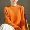 2024 New Style Rhinestone Fringe Knit Sweater: Soft Wool Base, Perfect for Autumn/Winter