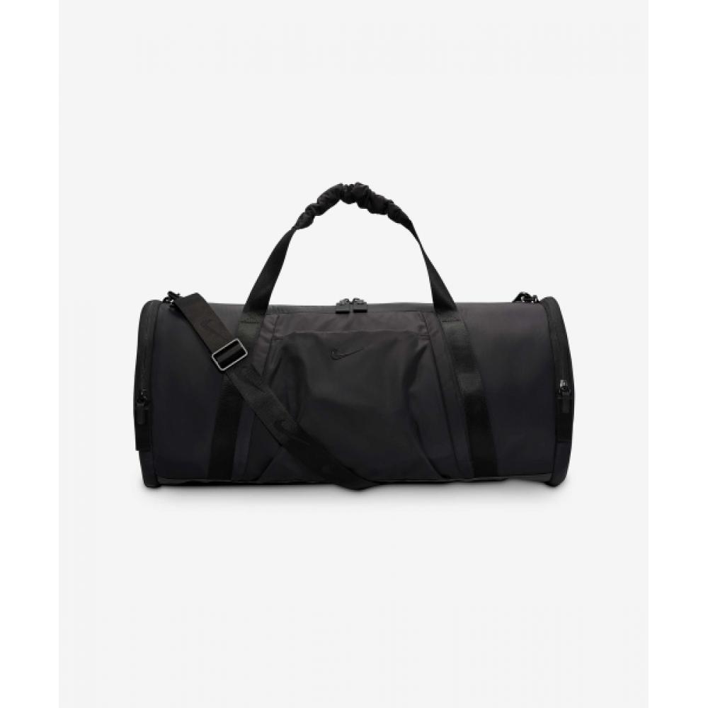 

Nike One Duffle Bag 35l Black Iron Gray Black Hv1197 010 FREE