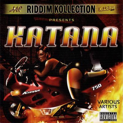 CD VARIOUS - Riddim Kollection: Katana LAPK17562 LAP Entertainment US Reggae, Ska & Dub Gebraucht