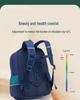 2024 Lightweight Multi-layer Breathable Backpack for Grades 1-6 Elementary Students