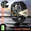 SACOSDING New SmartWatch Heart Rate Blood Pressure Bluetooth Call Smart Bracelet Watch Women Health Sport Monitoring Fitness Tracker