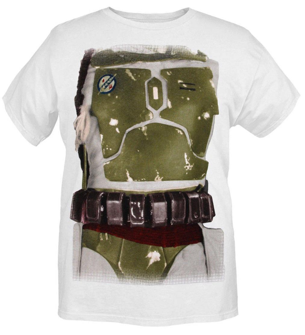 Star Wars Boba Fett Costume T-Shirt 3XL